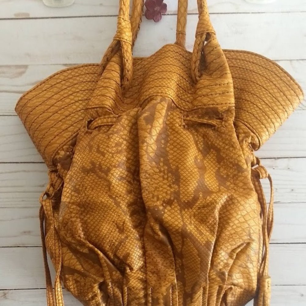 RED by Marc Ecko NWT Hobo Purse